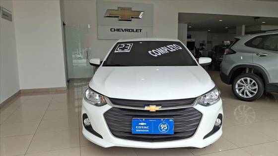 CHEVROLET ONIX 1.0 TURBO FLEX PLUS LTZ MANUAL